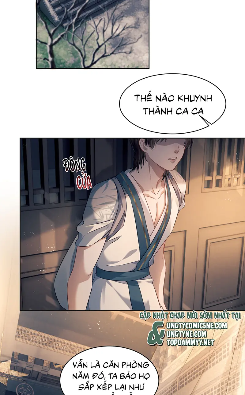 Công Tử Khuynh Thành Chapter 15 - Trang 5
