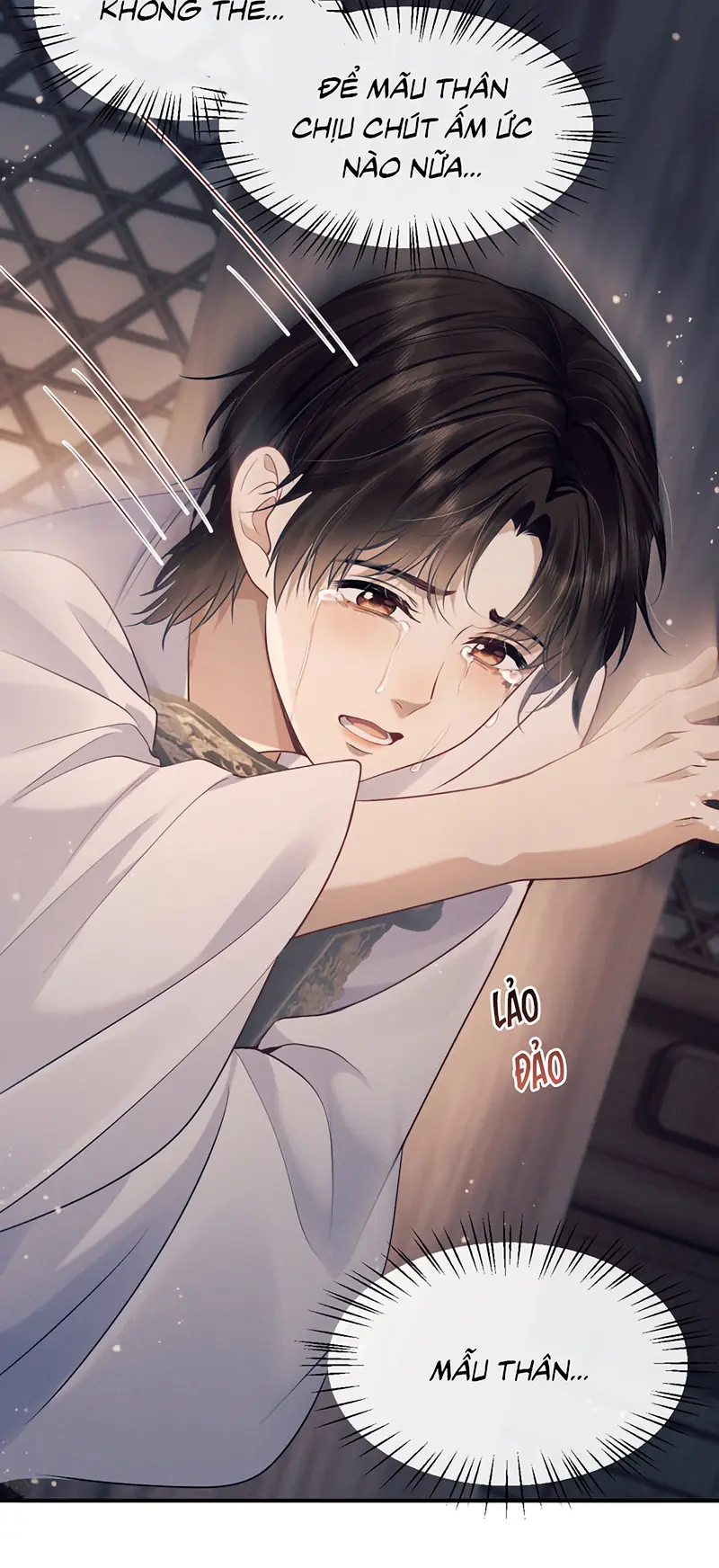 Công Tử Khuynh Thành Chapter 16 - Trang 12