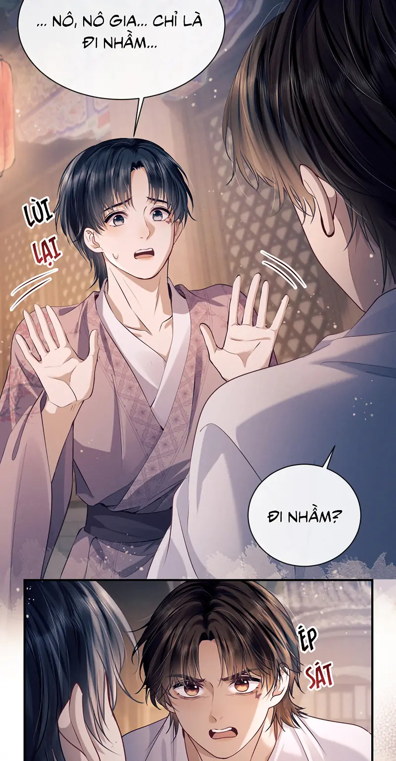 Công Tử Khuynh Thành Chapter 16 - Trang 18