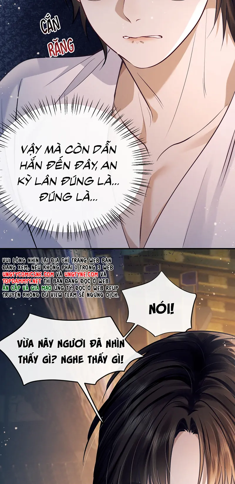 Công Tử Khuynh Thành Chapter 16 - Trang 22