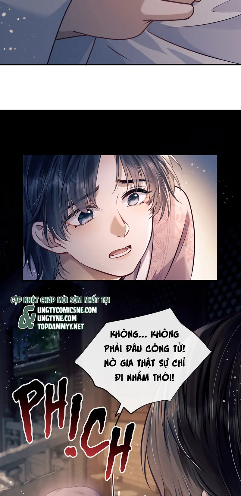 Công Tử Khuynh Thành Chapter 16 - Trang 24