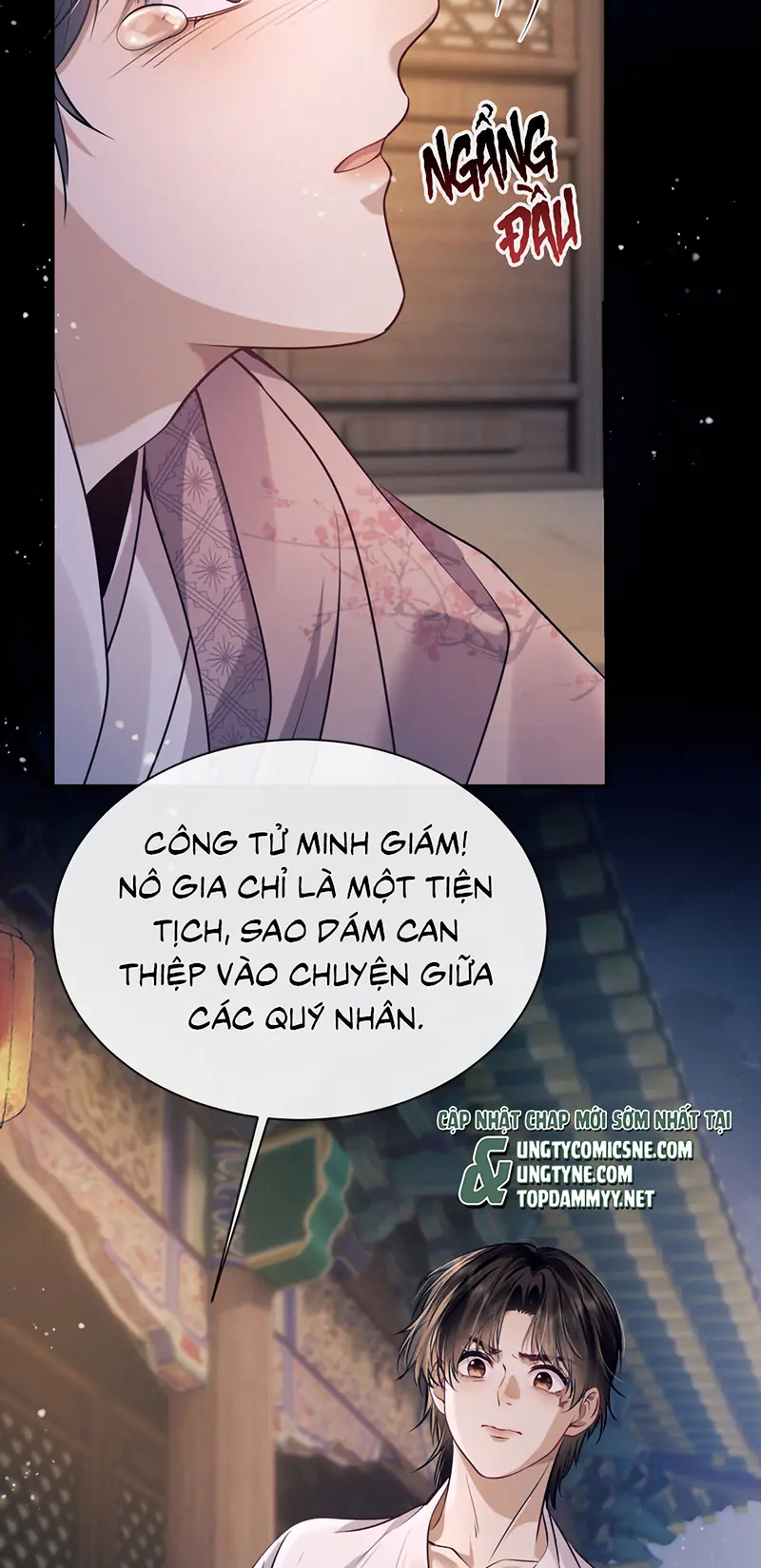Công Tử Khuynh Thành Chapter 16 - Trang 26
