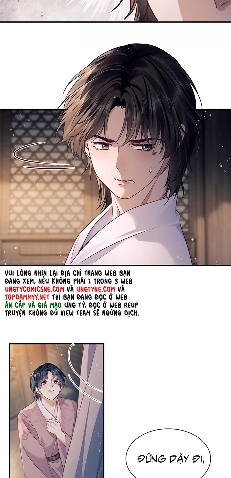 Công Tử Khuynh Thành Chapter 16 - Trang 28