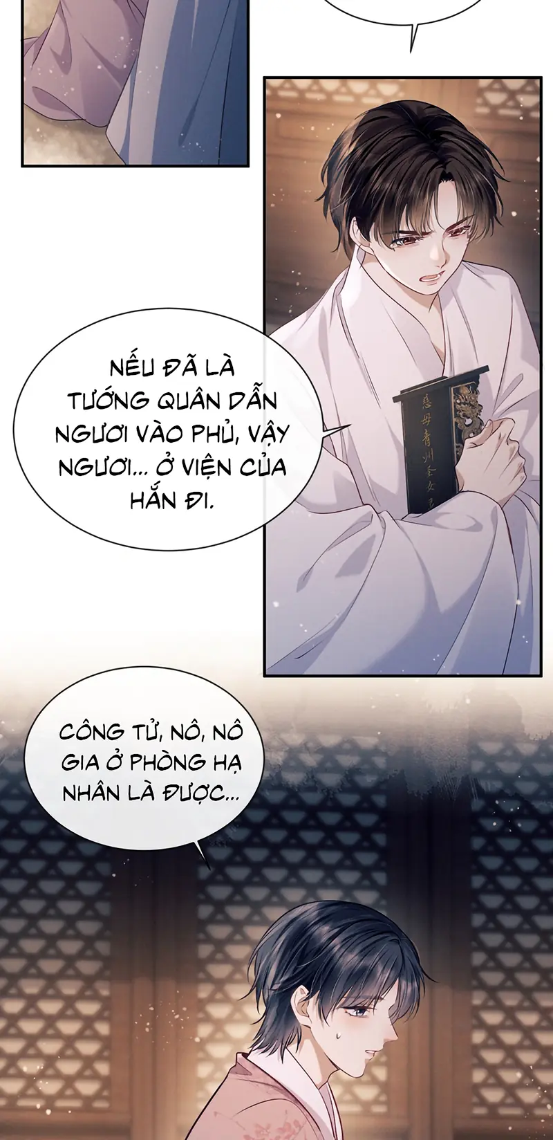 Công Tử Khuynh Thành Chapter 16 - Trang 29