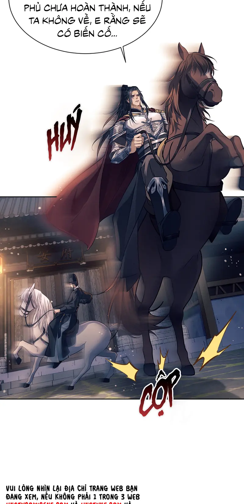 Công Tử Khuynh Thành Chapter 16 - Trang 36