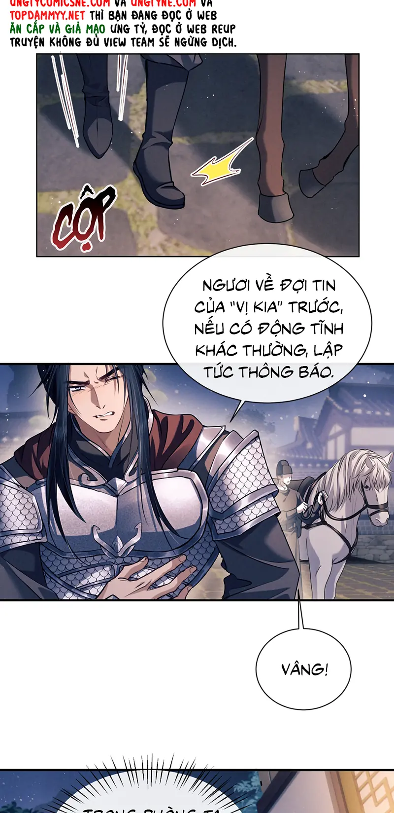 Công Tử Khuynh Thành Chapter 16 - Trang 37