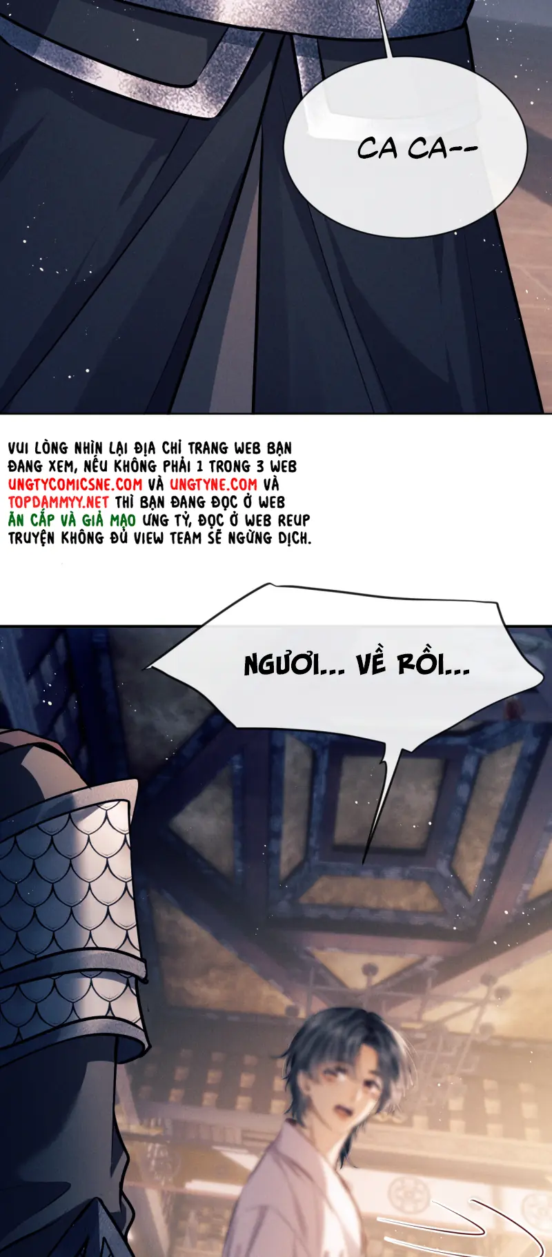 Công Tử Khuynh Thành Chapter 16 - Trang 40