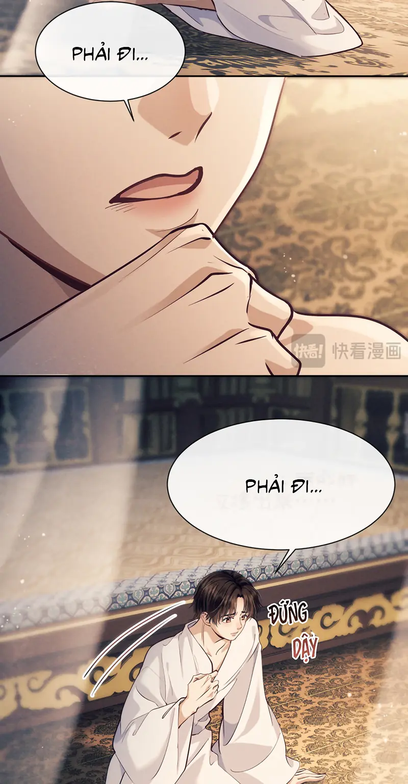 Công Tử Khuynh Thành Chapter 16 - Trang 6