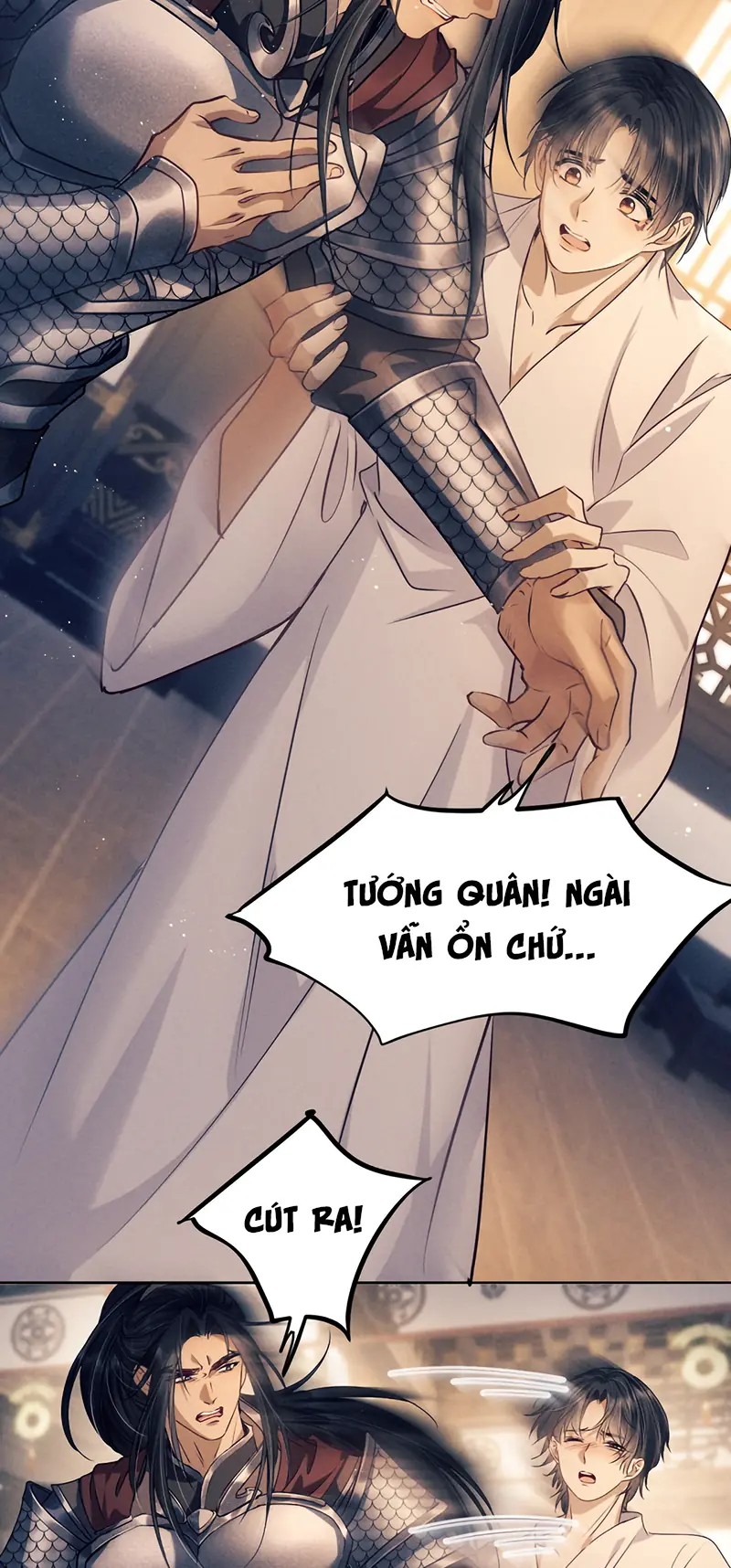 Công Tử Khuynh Thành Chapter 17 - Trang 12