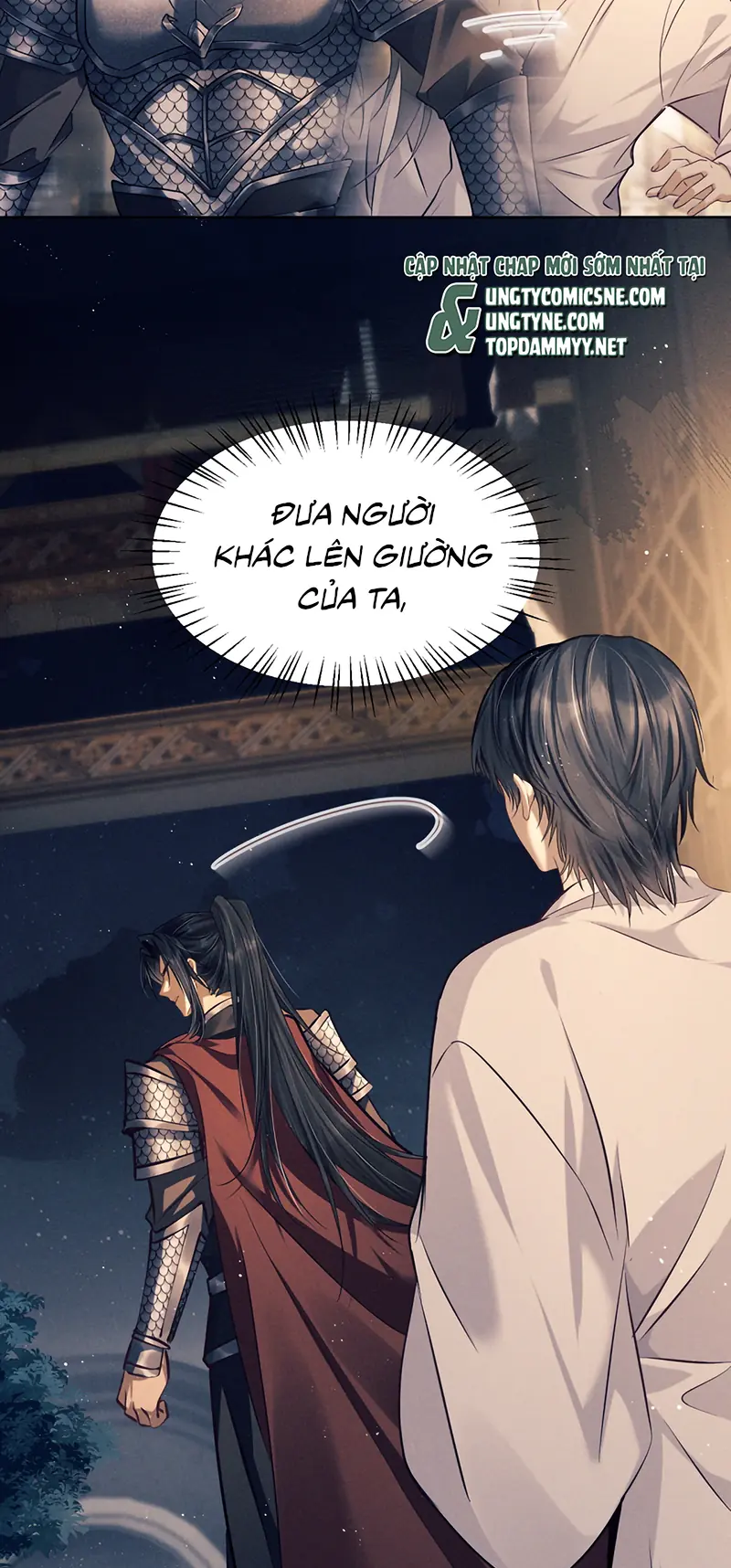 Công Tử Khuynh Thành Chapter 17 - Trang 13