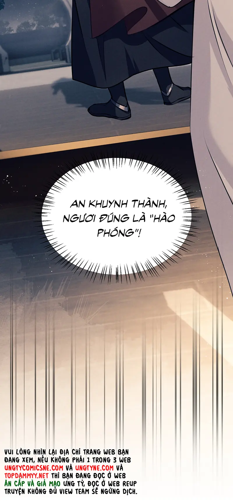 Công Tử Khuynh Thành Chapter 17 - Trang 14
