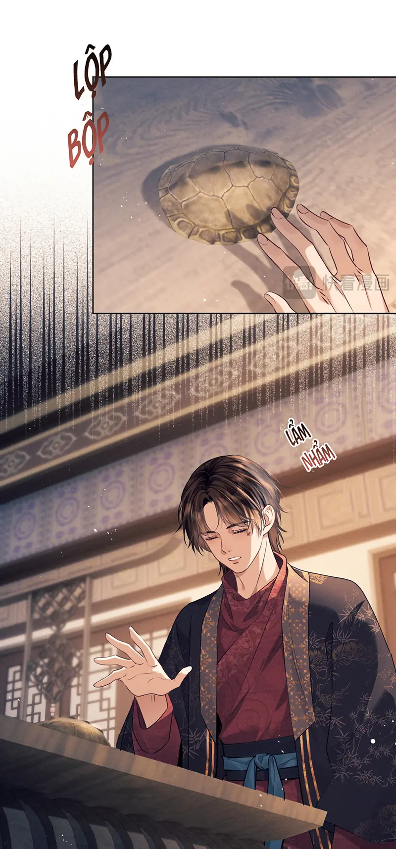 Công Tử Khuynh Thành Chapter 17 - Trang 15