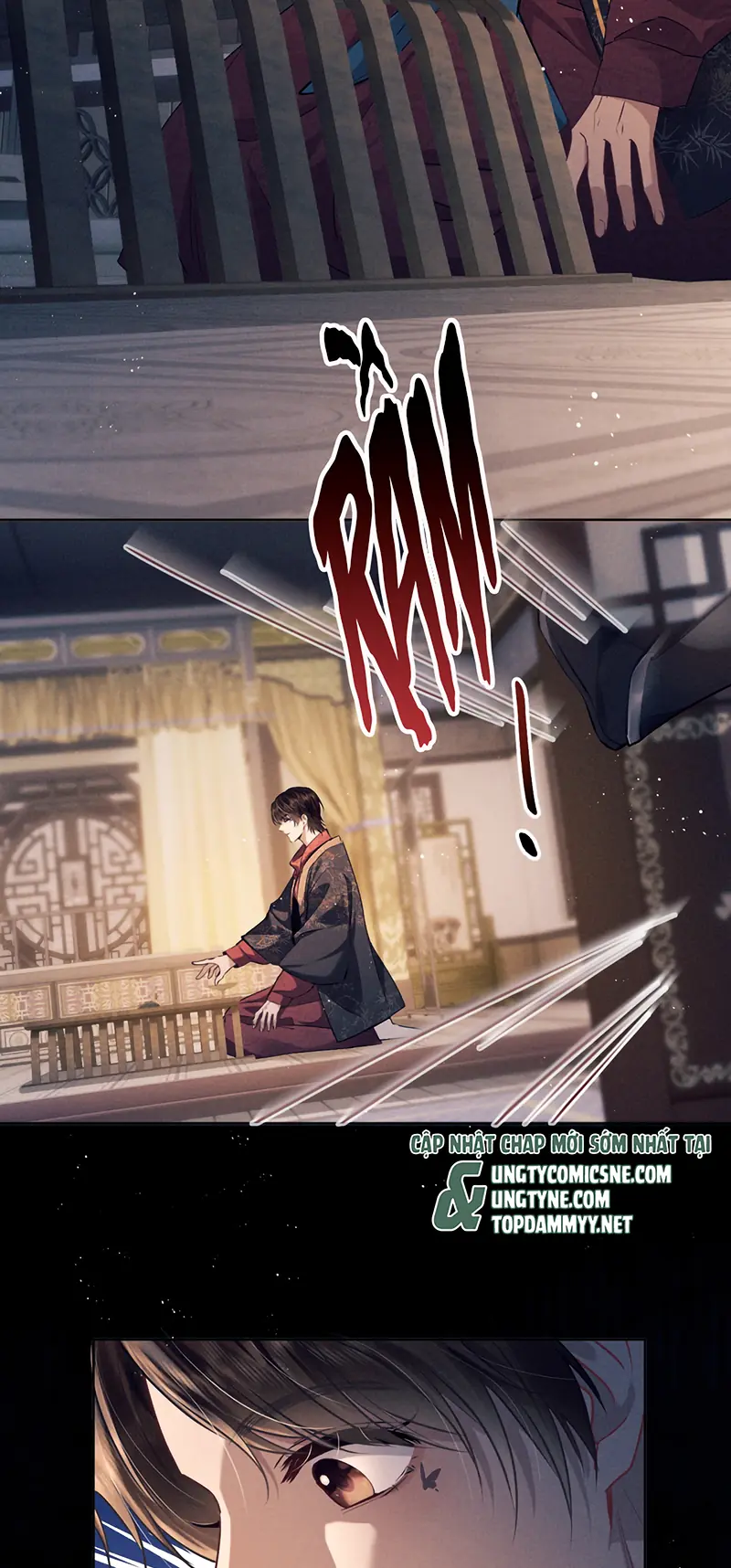 Công Tử Khuynh Thành Chapter 17 - Trang 16