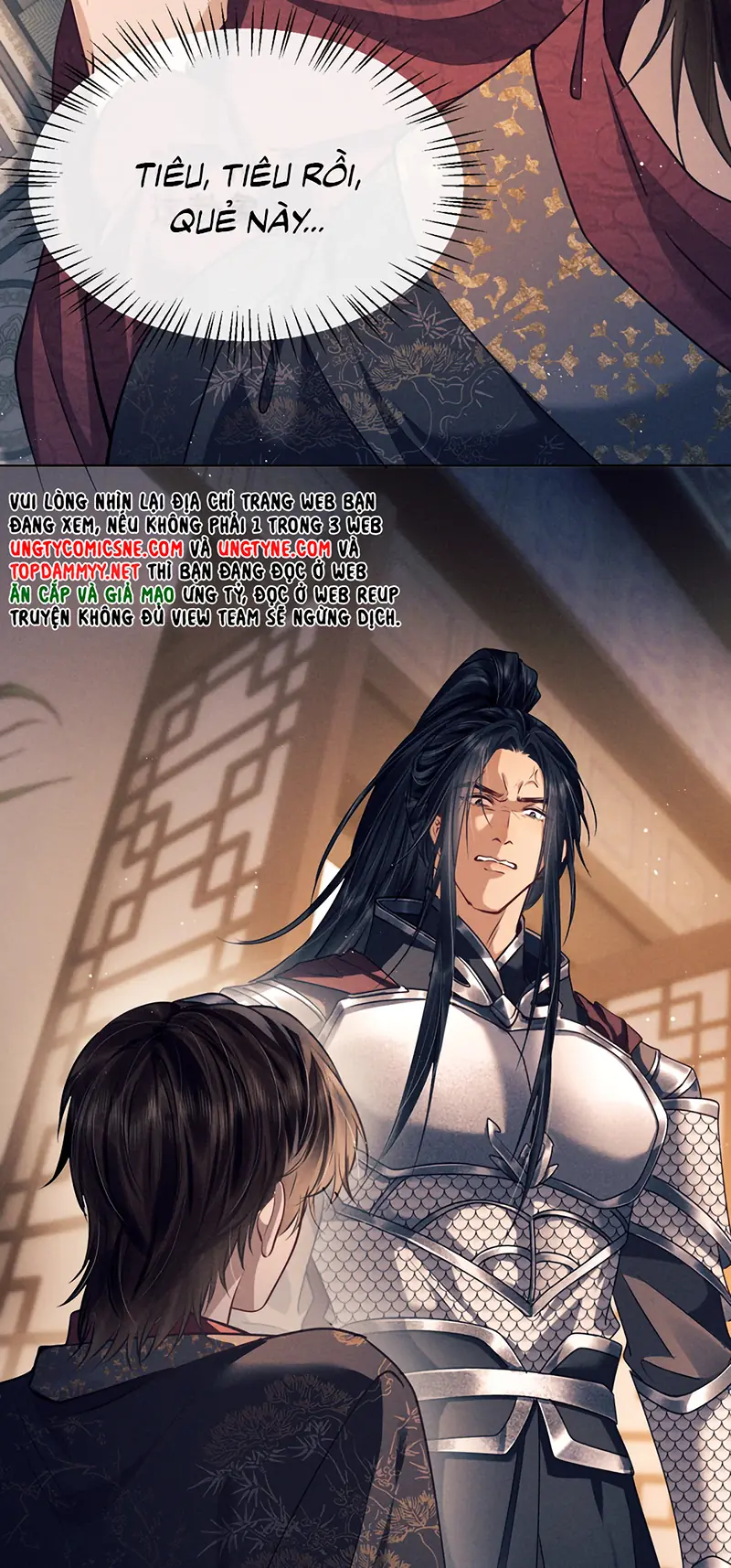 Công Tử Khuynh Thành Chapter 17 - Trang 18