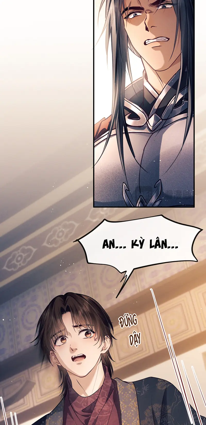 Công Tử Khuynh Thành Chapter 17 - Trang 21