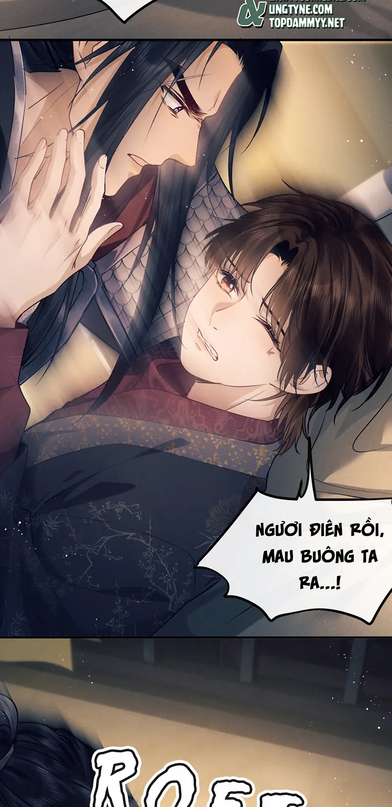 Công Tử Khuynh Thành Chapter 17 - Trang 25