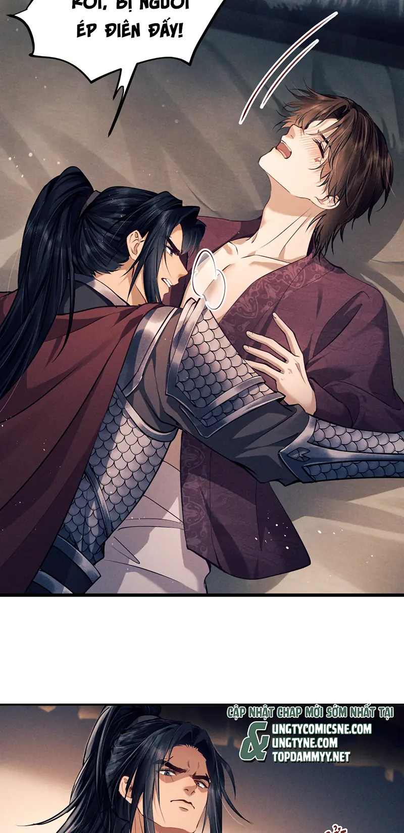 Công Tử Khuynh Thành Chapter 17 - Trang 28