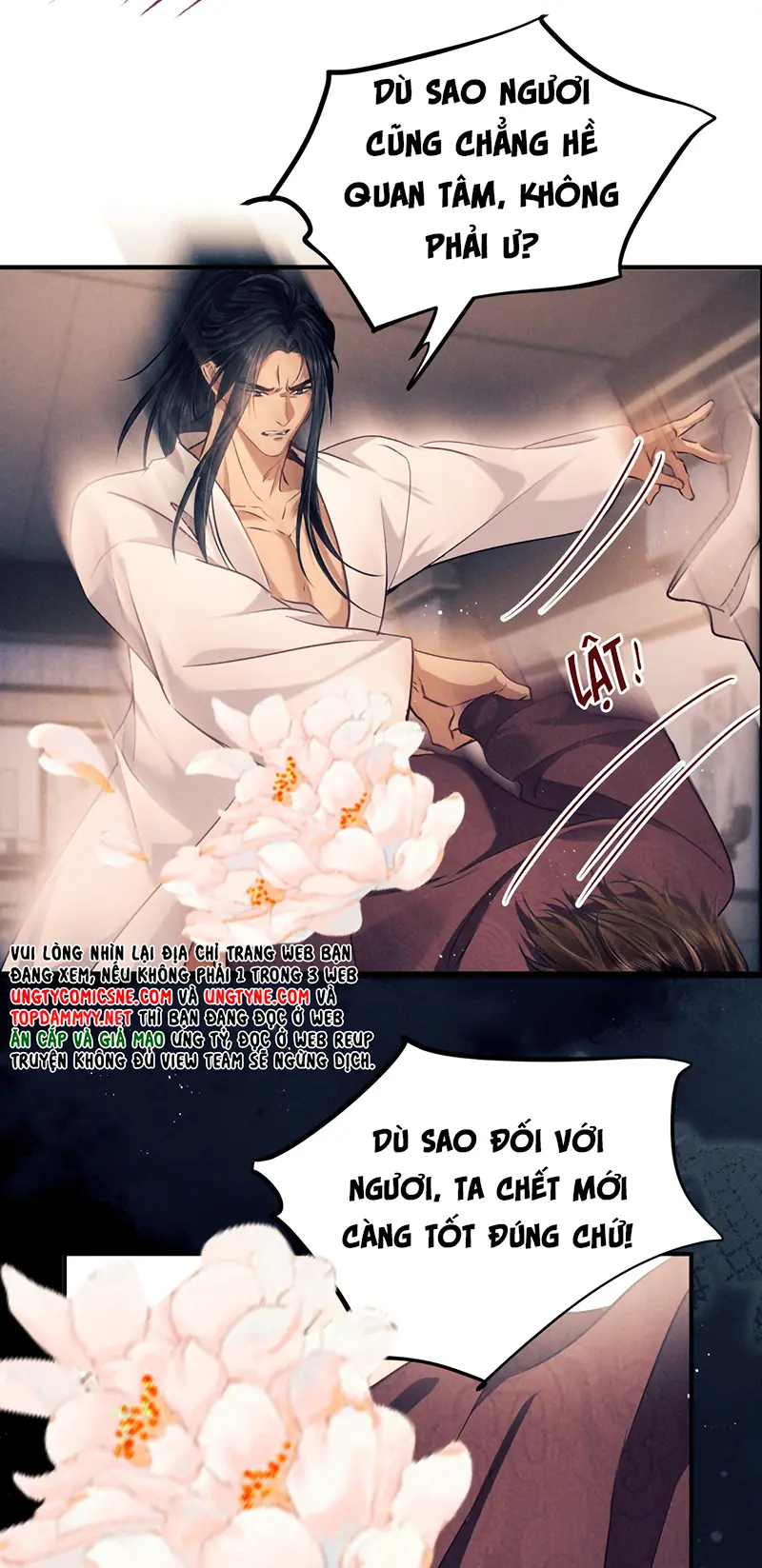 Công Tử Khuynh Thành Chapter 17 - Trang 31