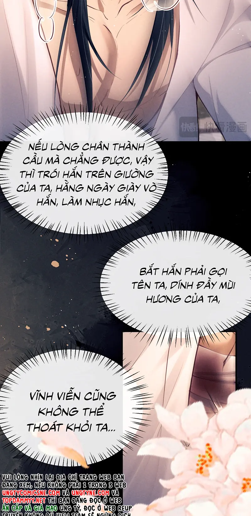 Công Tử Khuynh Thành Chapter 17 - Trang 35
