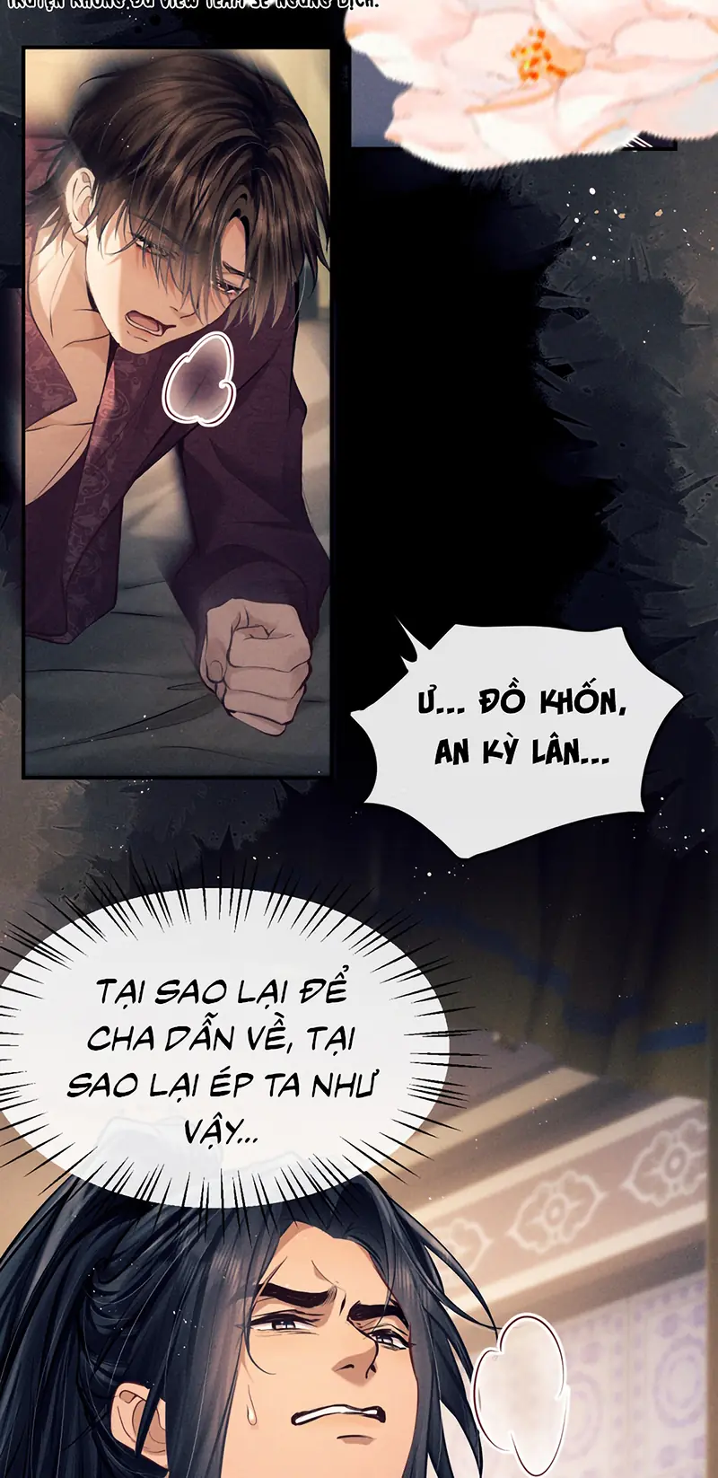 Công Tử Khuynh Thành Chapter 17 - Trang 36