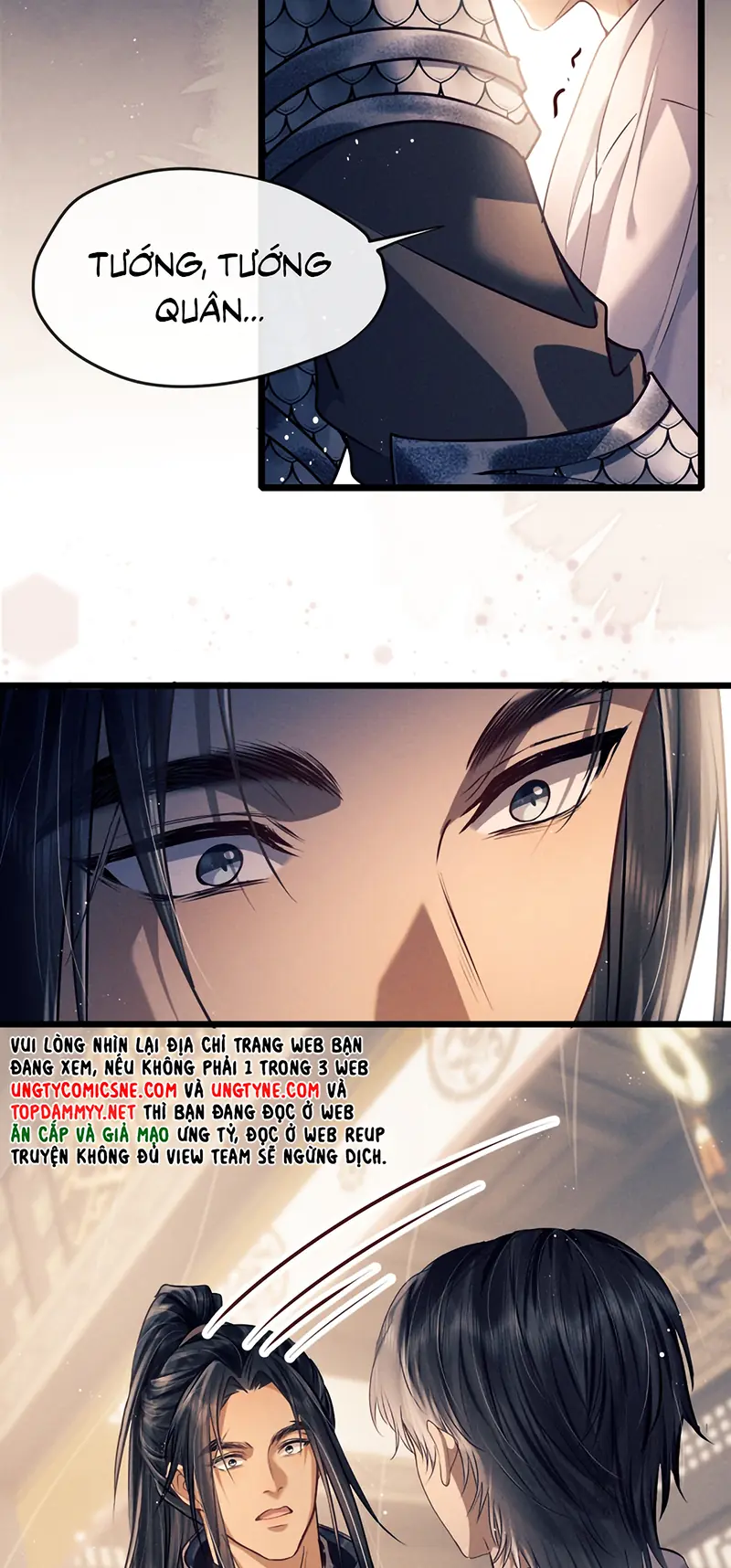 Công Tử Khuynh Thành Chapter 17 - Trang 6