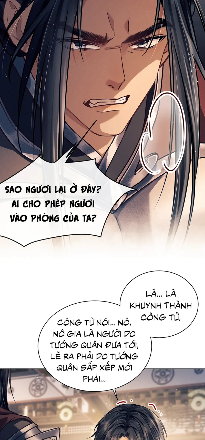 Công Tử Khuynh Thành Chapter 17 - Trang 9
