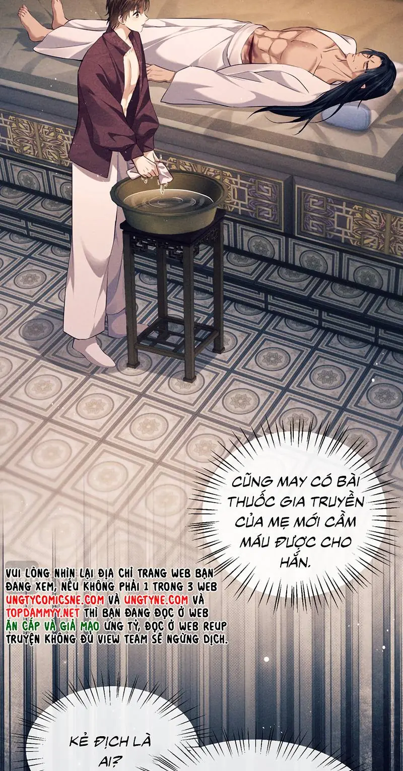 Công Tử Khuynh Thành Chapter 18 - Trang 12