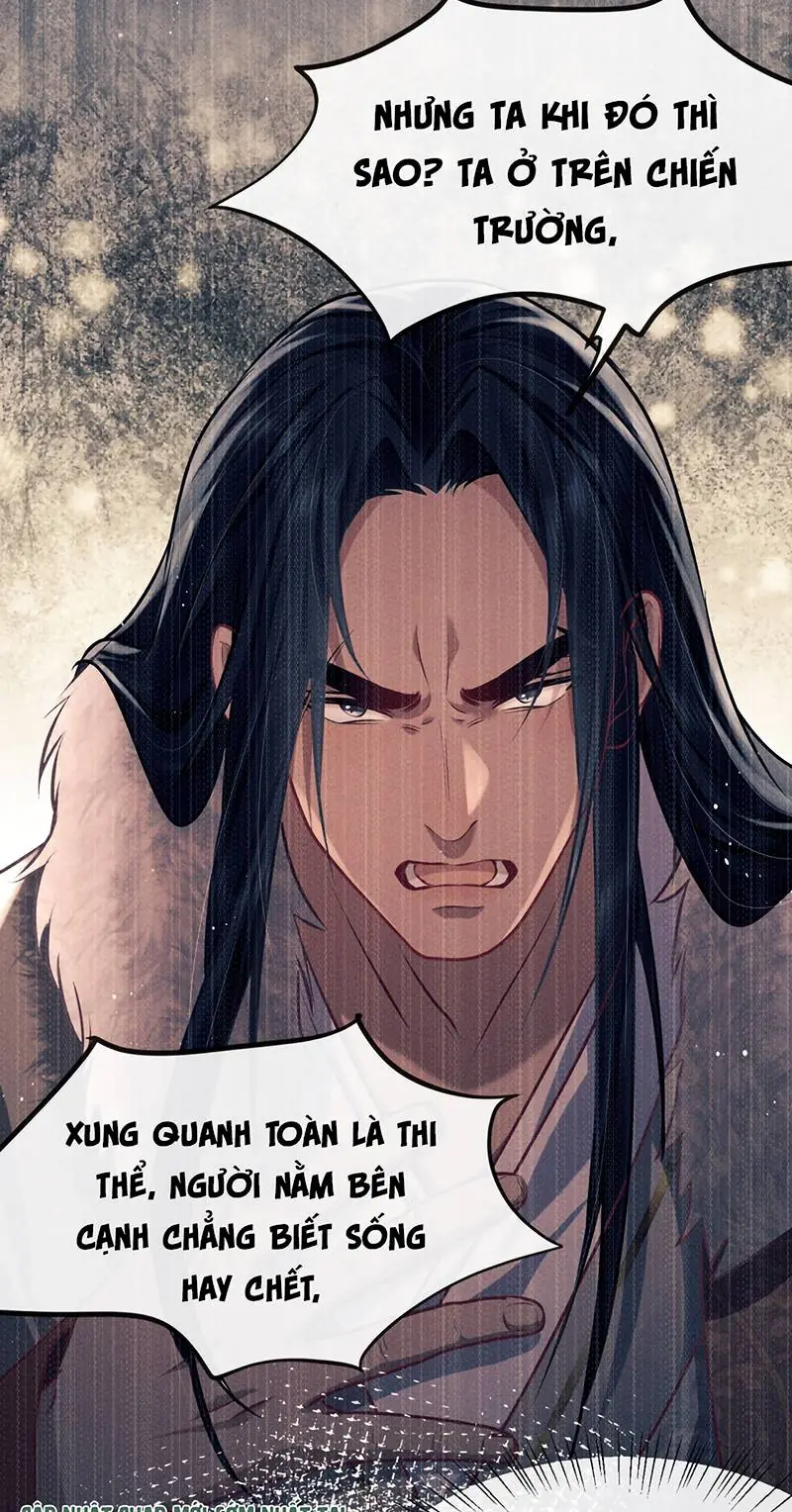 Công Tử Khuynh Thành Chapter 18 - Trang 14