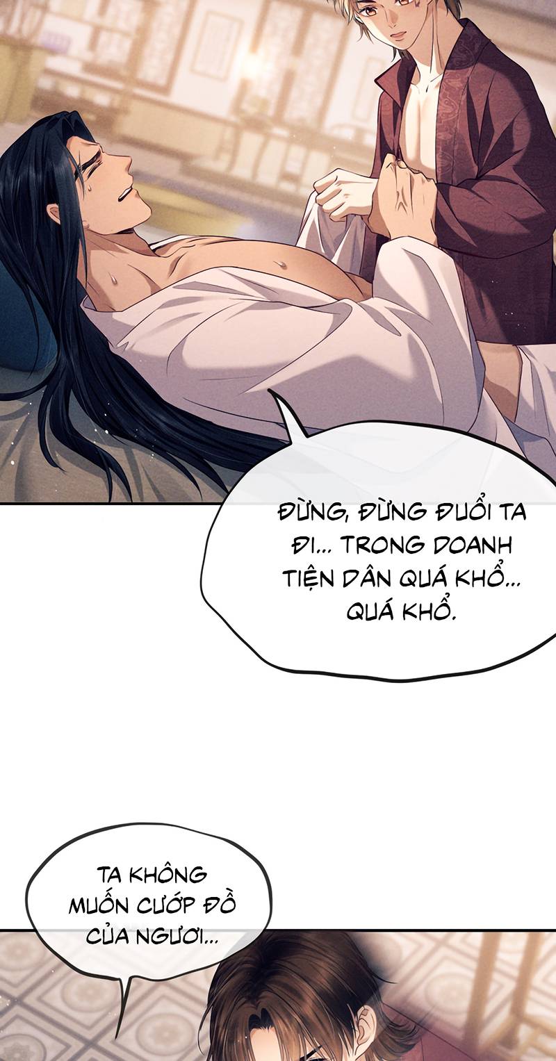 Công Tử Khuynh Thành Chapter 18 - Trang 17