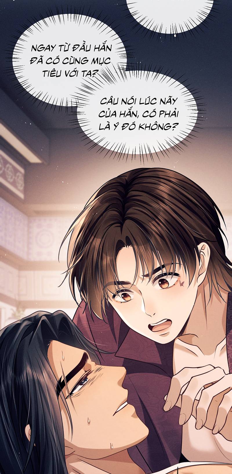 Công Tử Khuynh Thành Chapter 18 - Trang 23