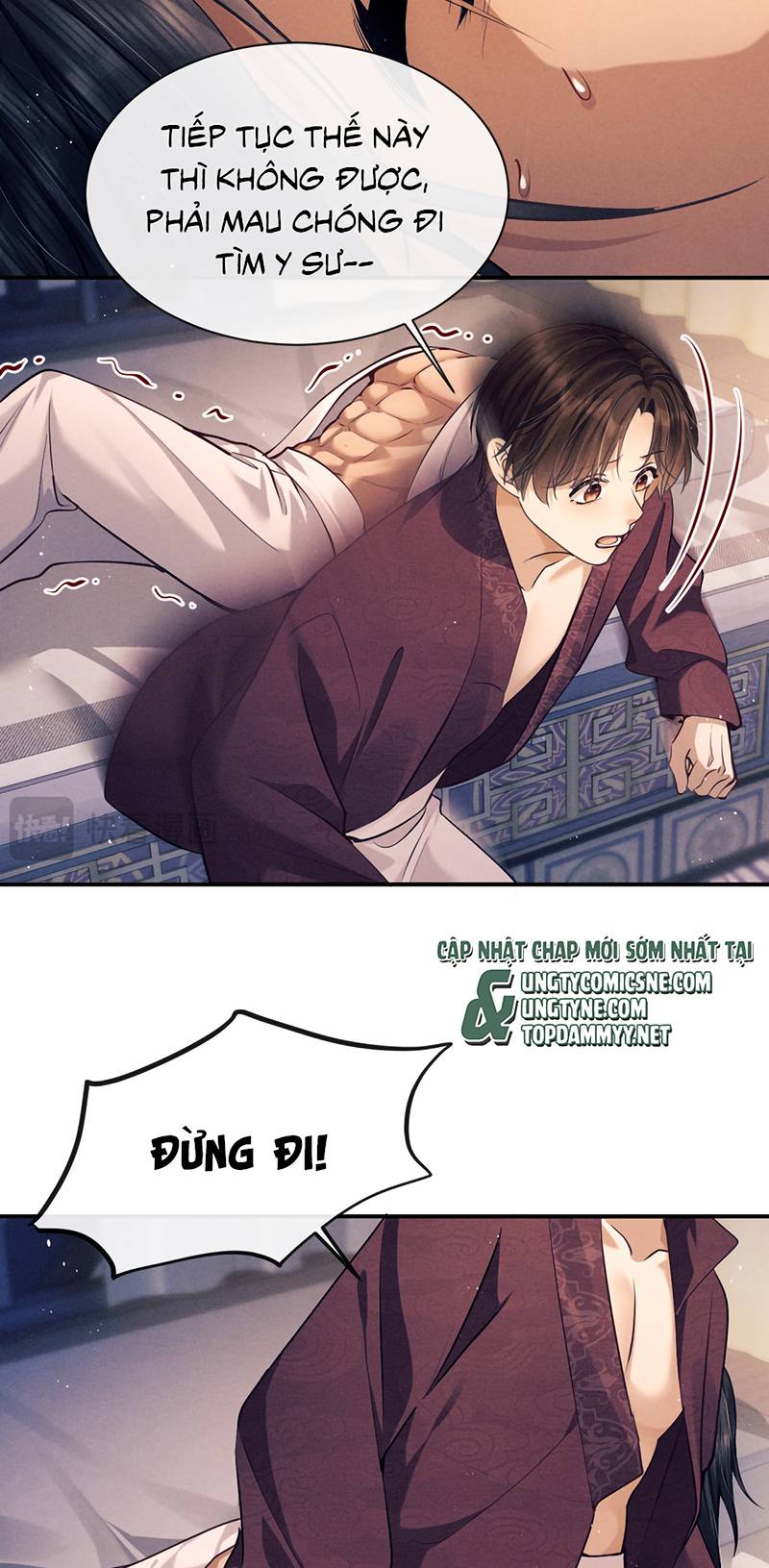 Công Tử Khuynh Thành Chapter 18 - Trang 28