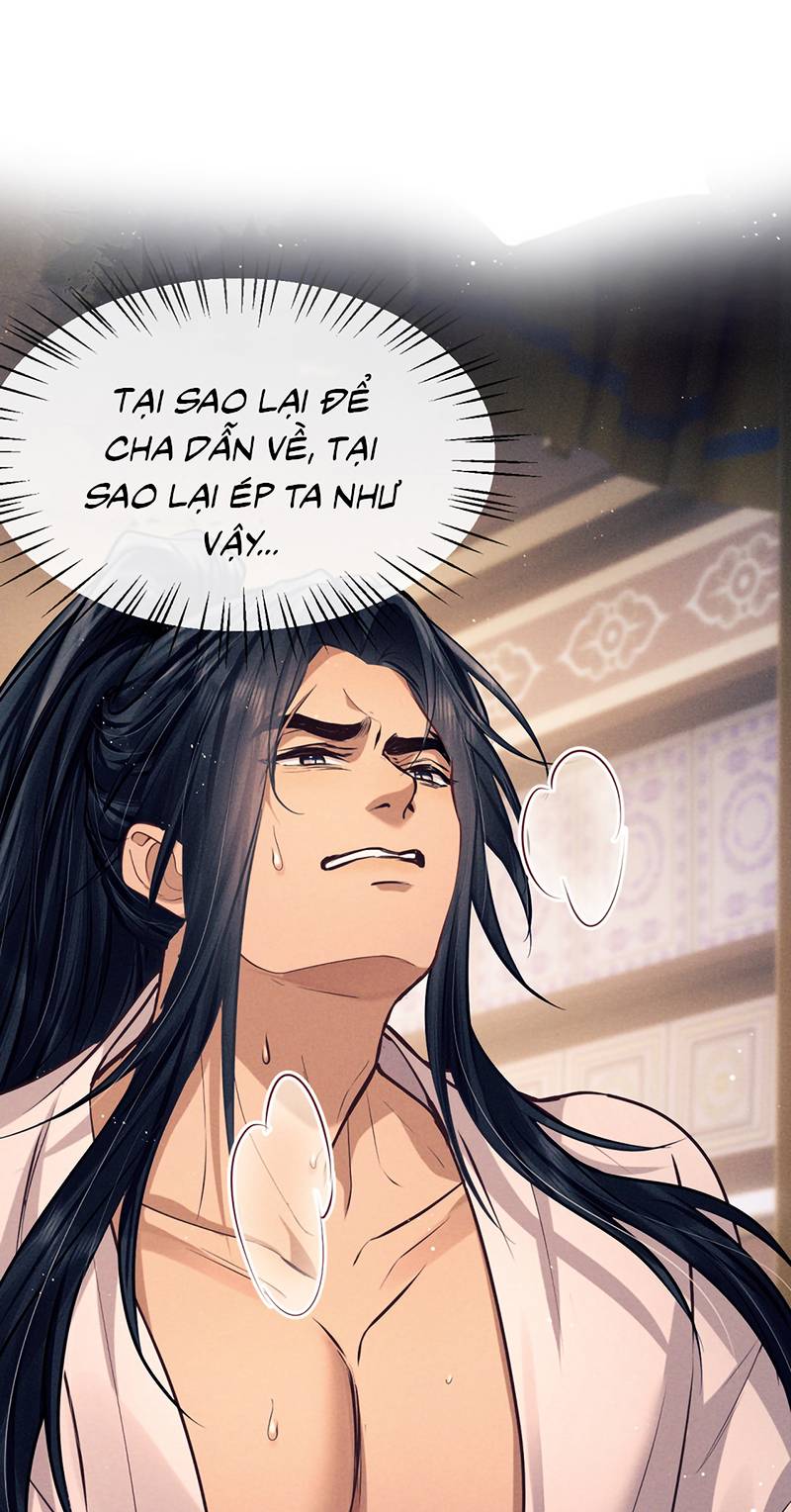 Công Tử Khuynh Thành Chapter 18 - Trang 4