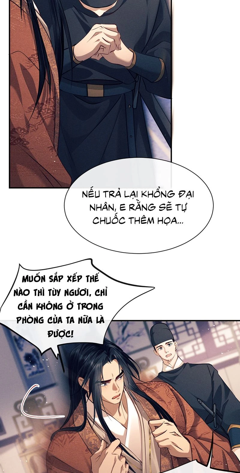 Công Tử Khuynh Thành Chapter 19 - Trang 10