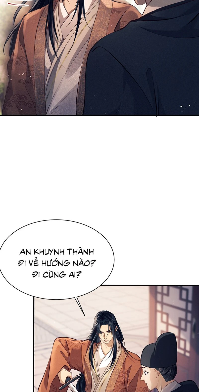 Công Tử Khuynh Thành Chapter 19 - Trang 12