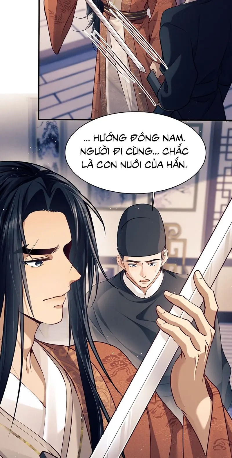 Công Tử Khuynh Thành Chapter 19 - Trang 13