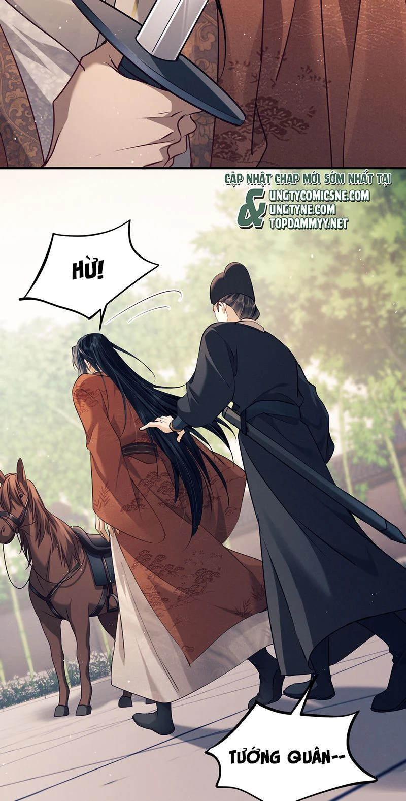 Công Tử Khuynh Thành Chapter 19 - Trang 14