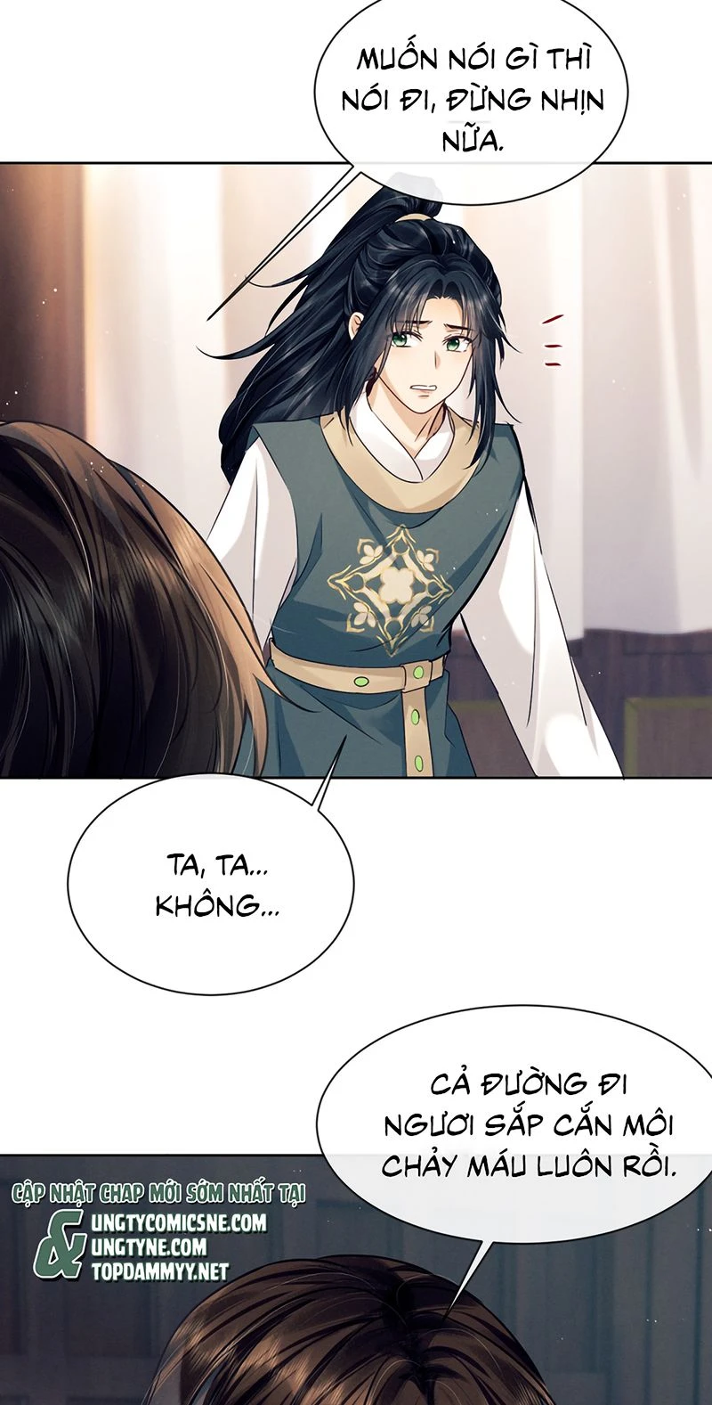 Công Tử Khuynh Thành Chapter 19 - Trang 18