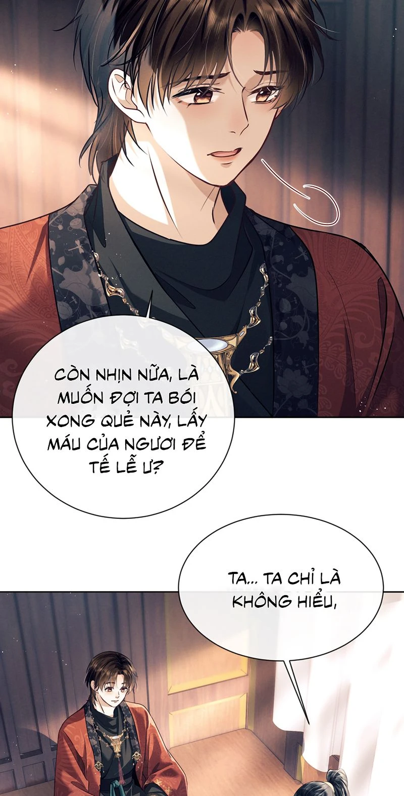 Công Tử Khuynh Thành Chapter 19 - Trang 19