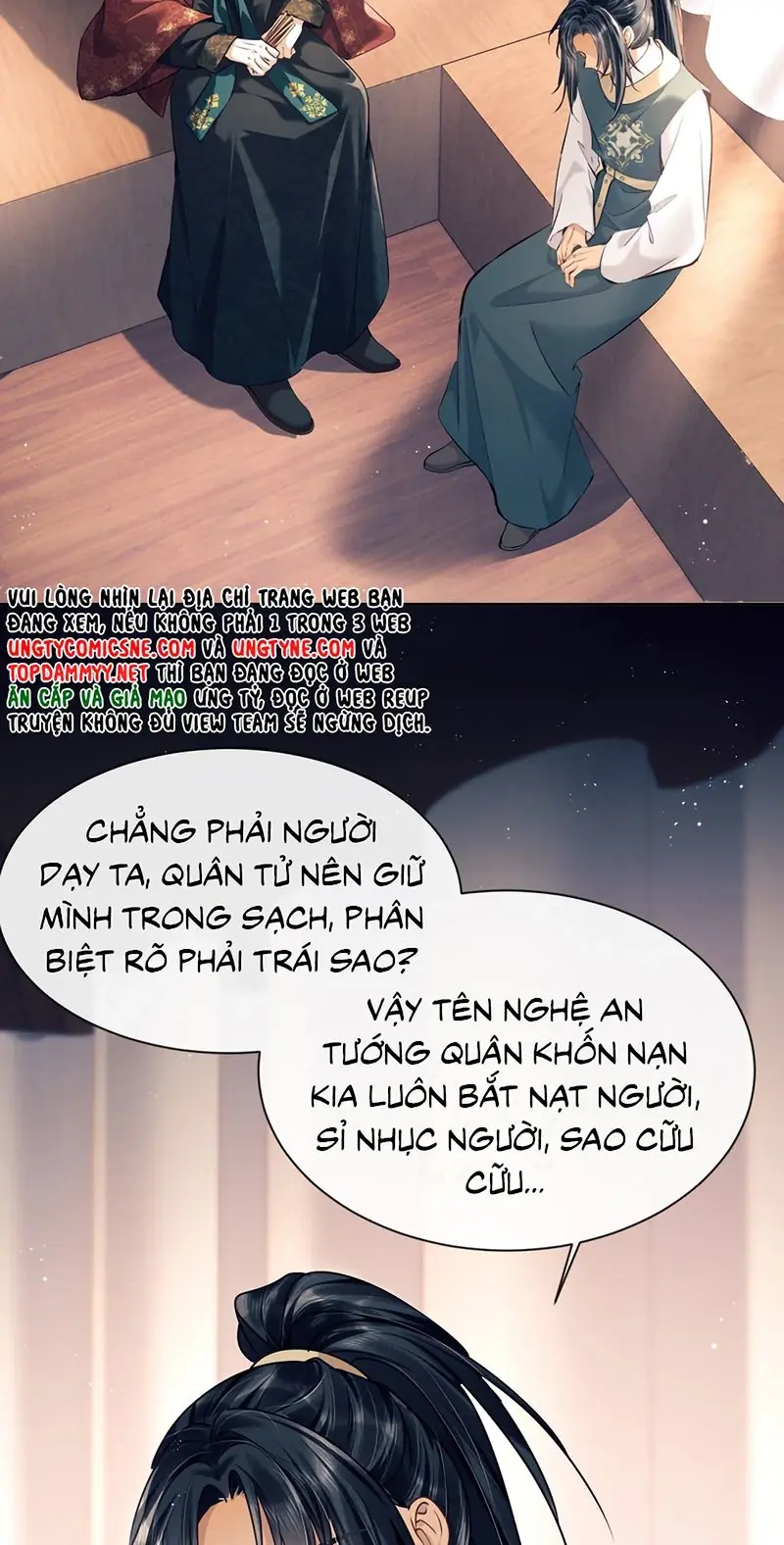 Công Tử Khuynh Thành Chapter 19 - Trang 20