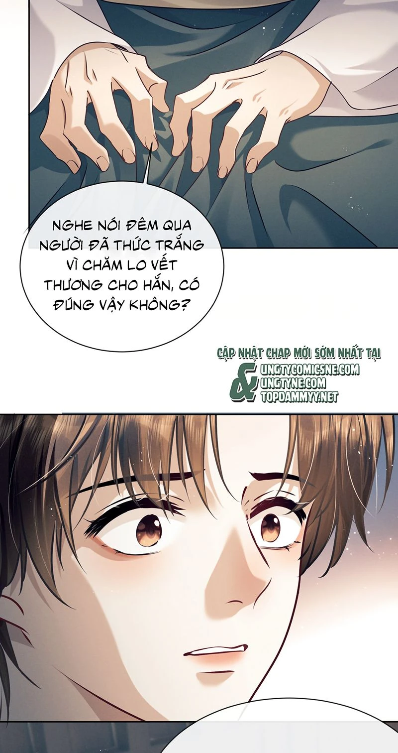 Công Tử Khuynh Thành Chapter 19 - Trang 22