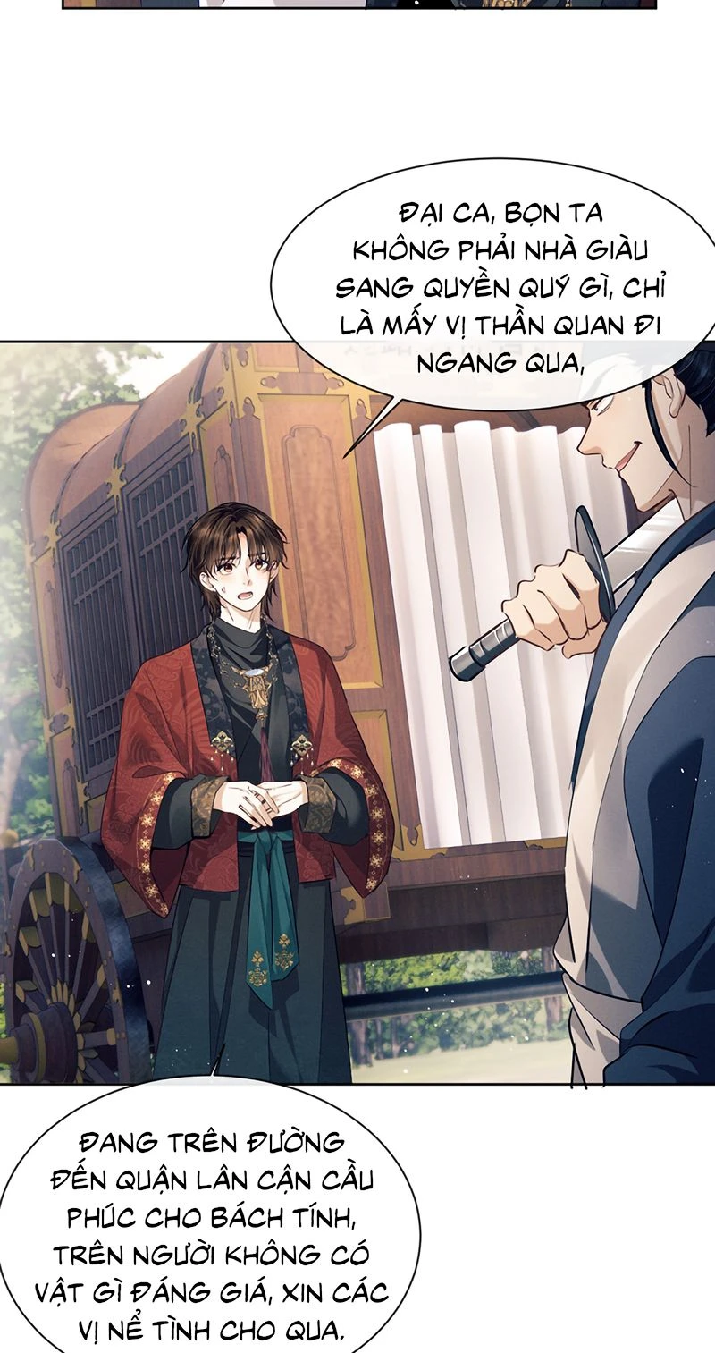 Công Tử Khuynh Thành Chapter 19 - Trang 31