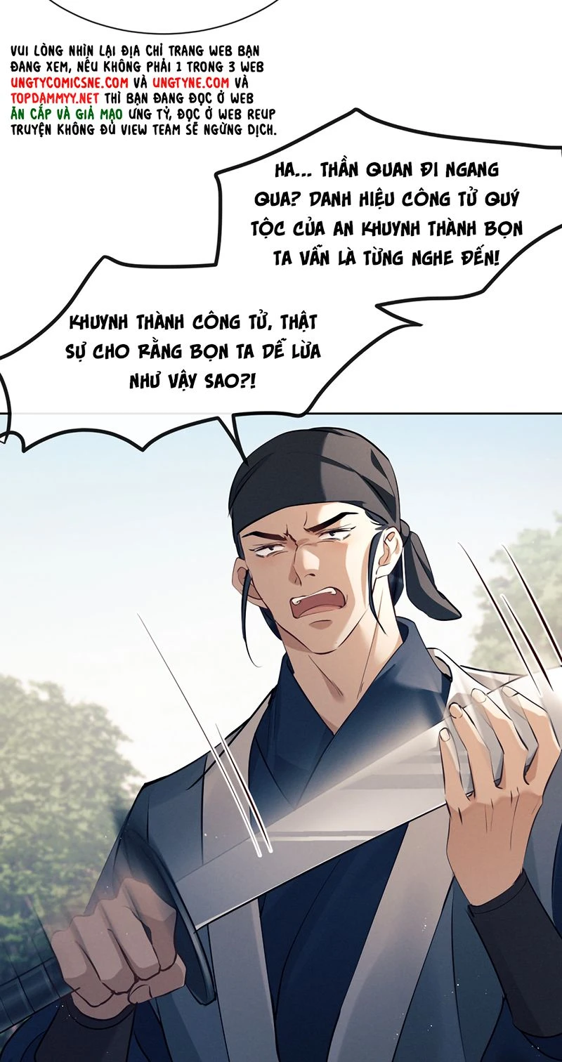 Công Tử Khuynh Thành Chapter 19 - Trang 32