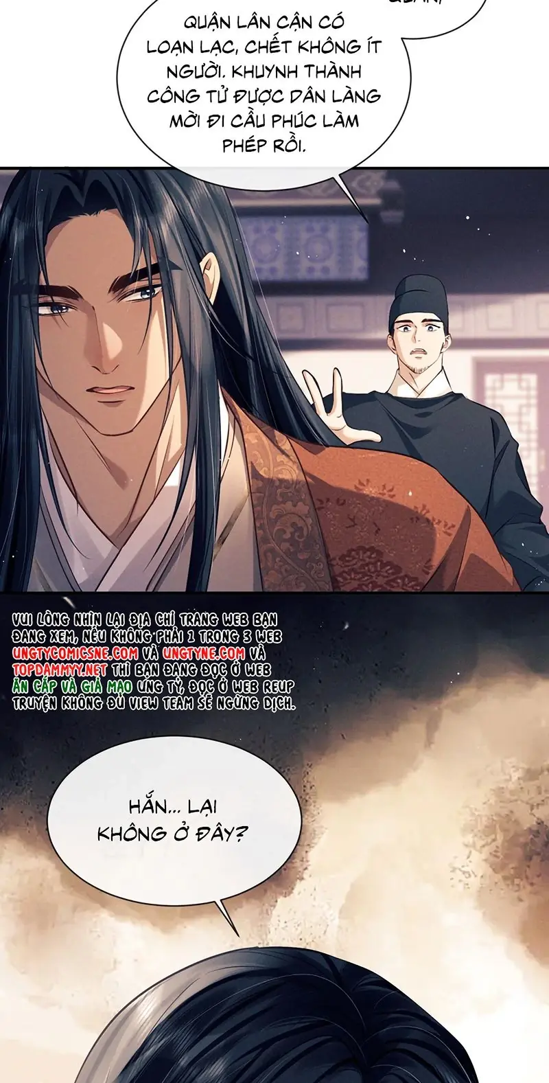 Công Tử Khuynh Thành Chapter 19 - Trang 4