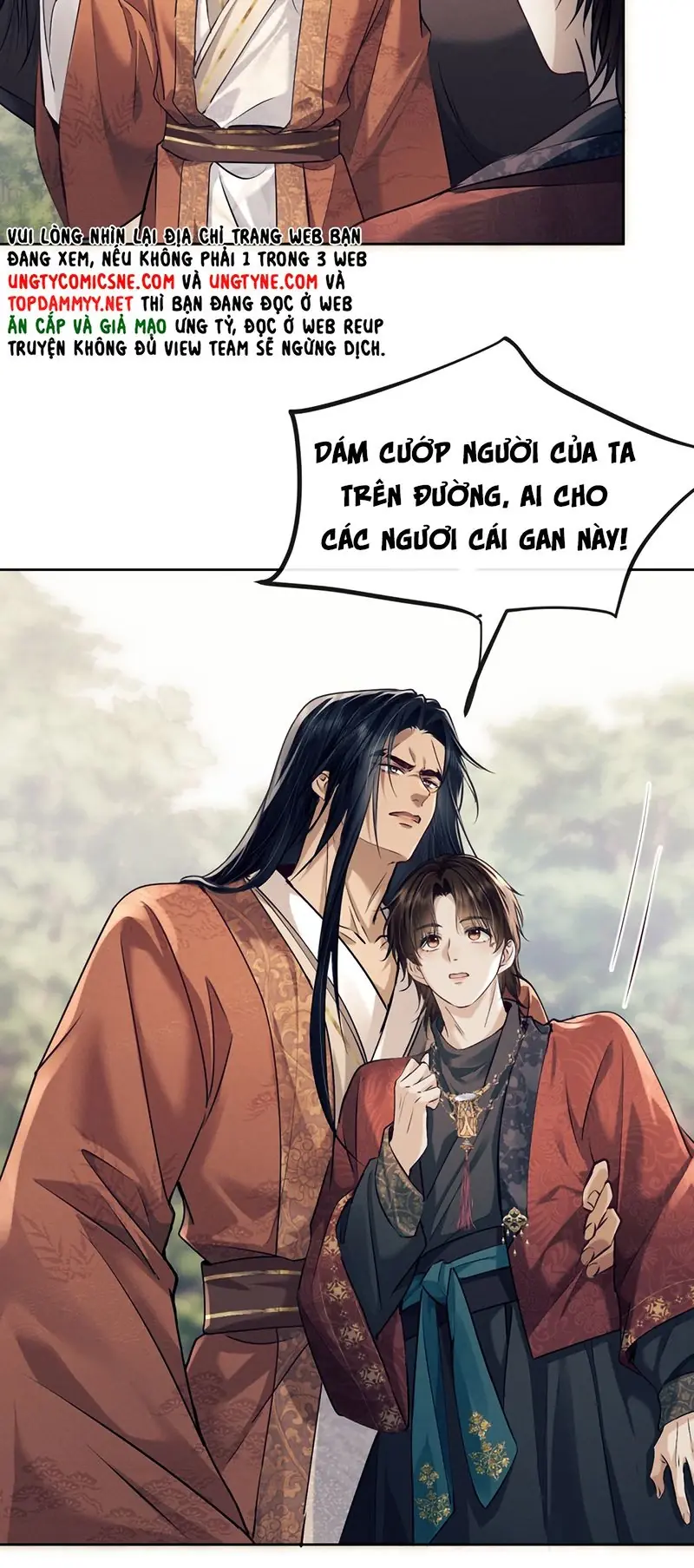 Công Tử Khuynh Thành Chapter 19 - Trang 41