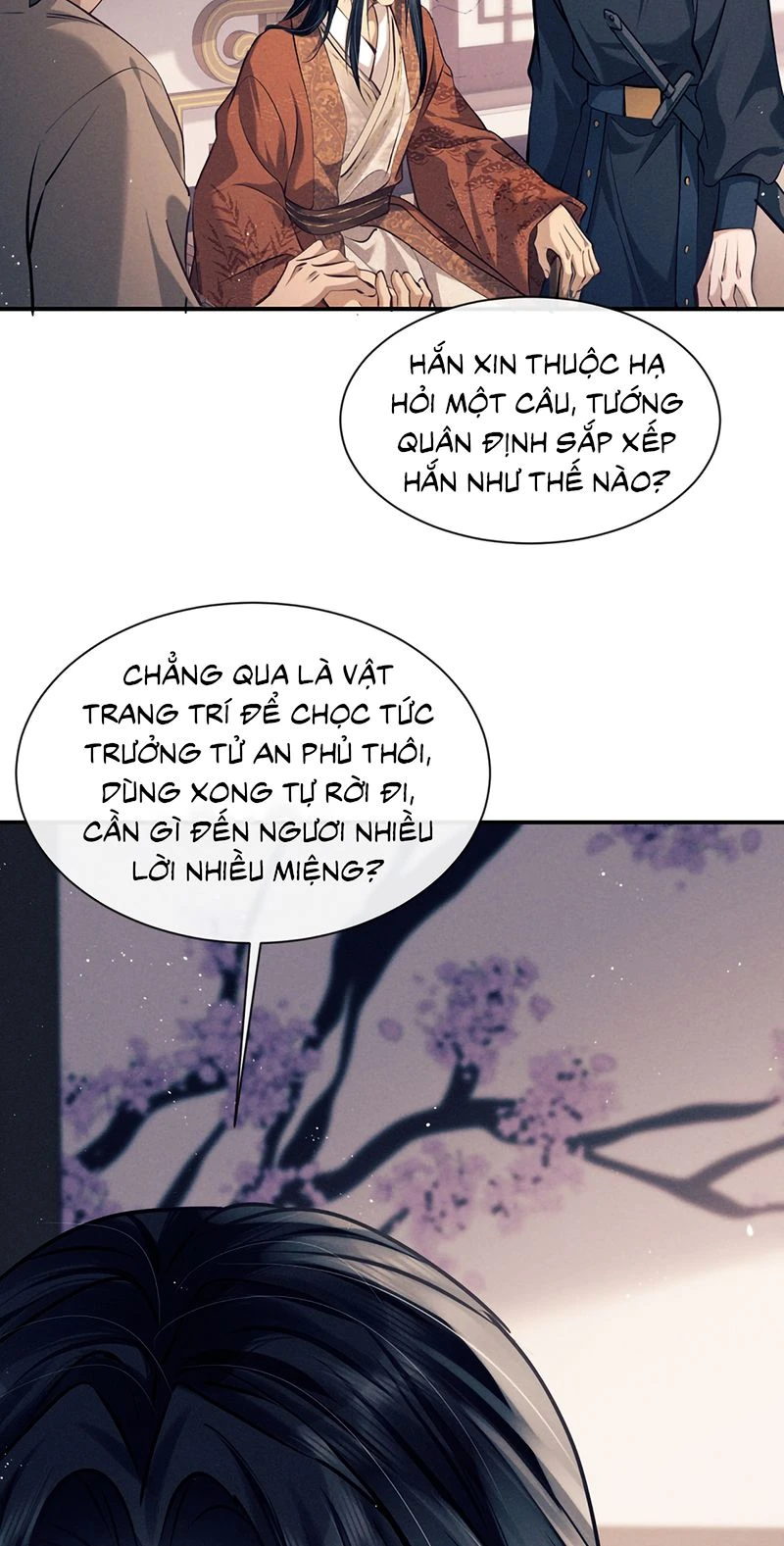 Công Tử Khuynh Thành Chapter 19 - Trang 7