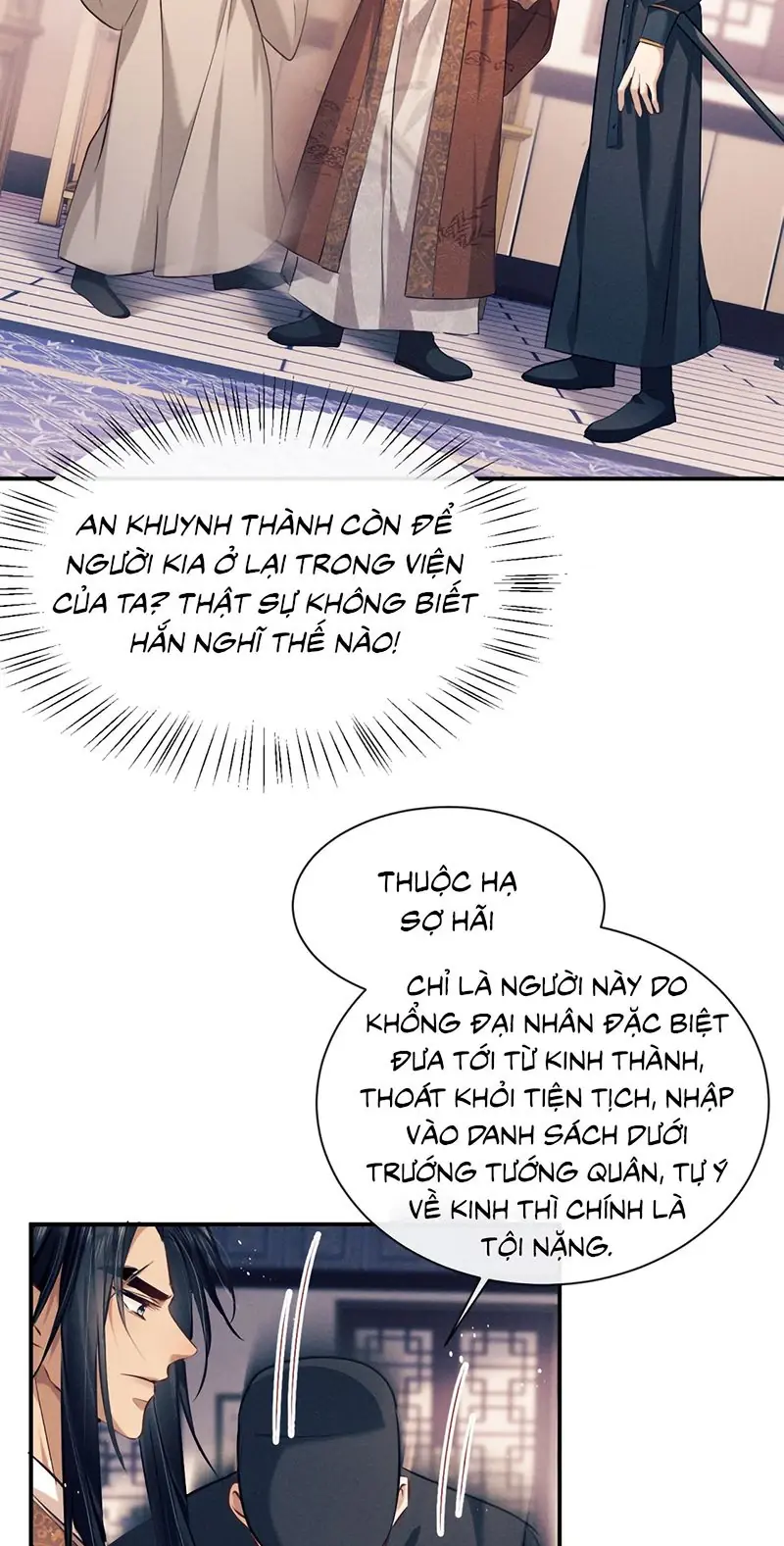 Công Tử Khuynh Thành Chapter 19 - Trang 9