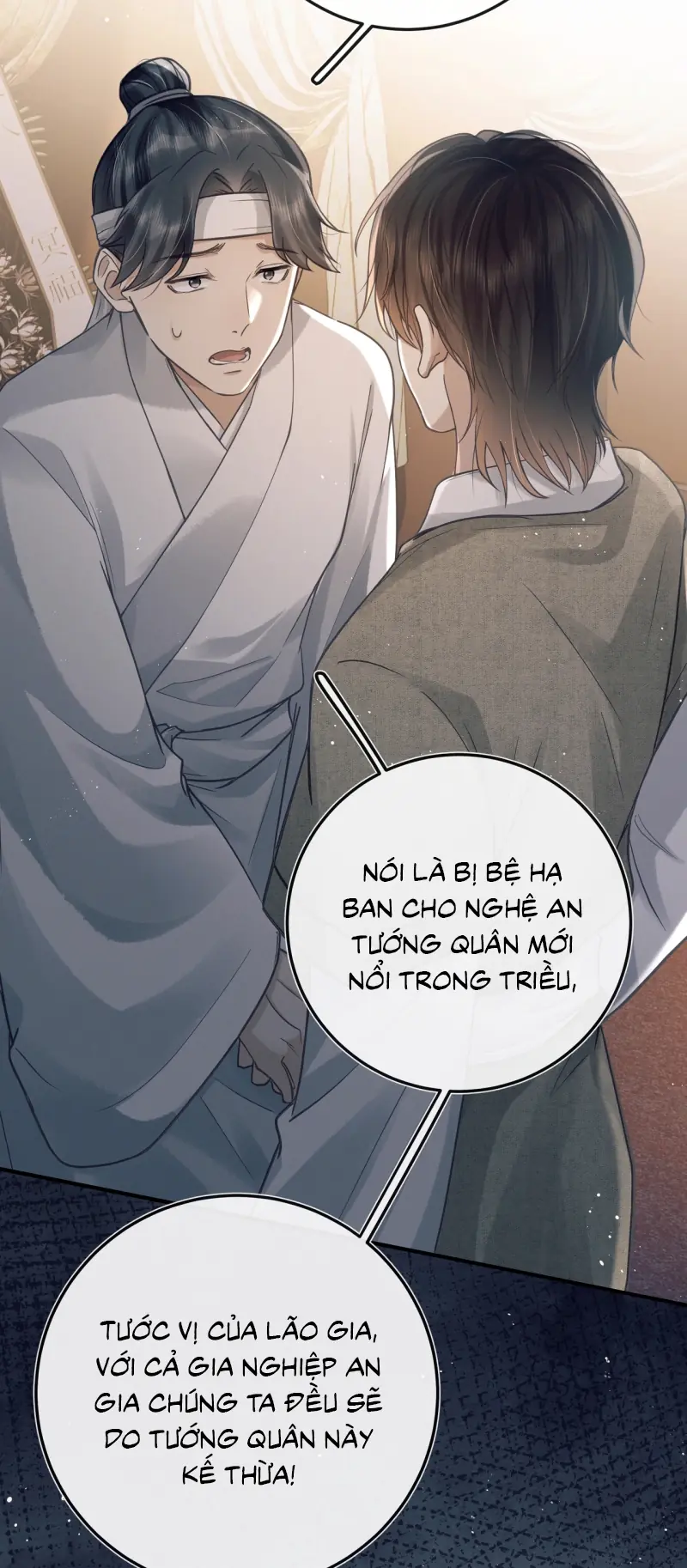 Công Tử Khuynh Thành Chapter 2 - Trang 11