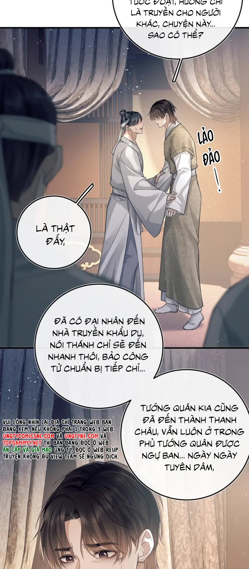 Công Tử Khuynh Thành Chapter 2 - Trang 13