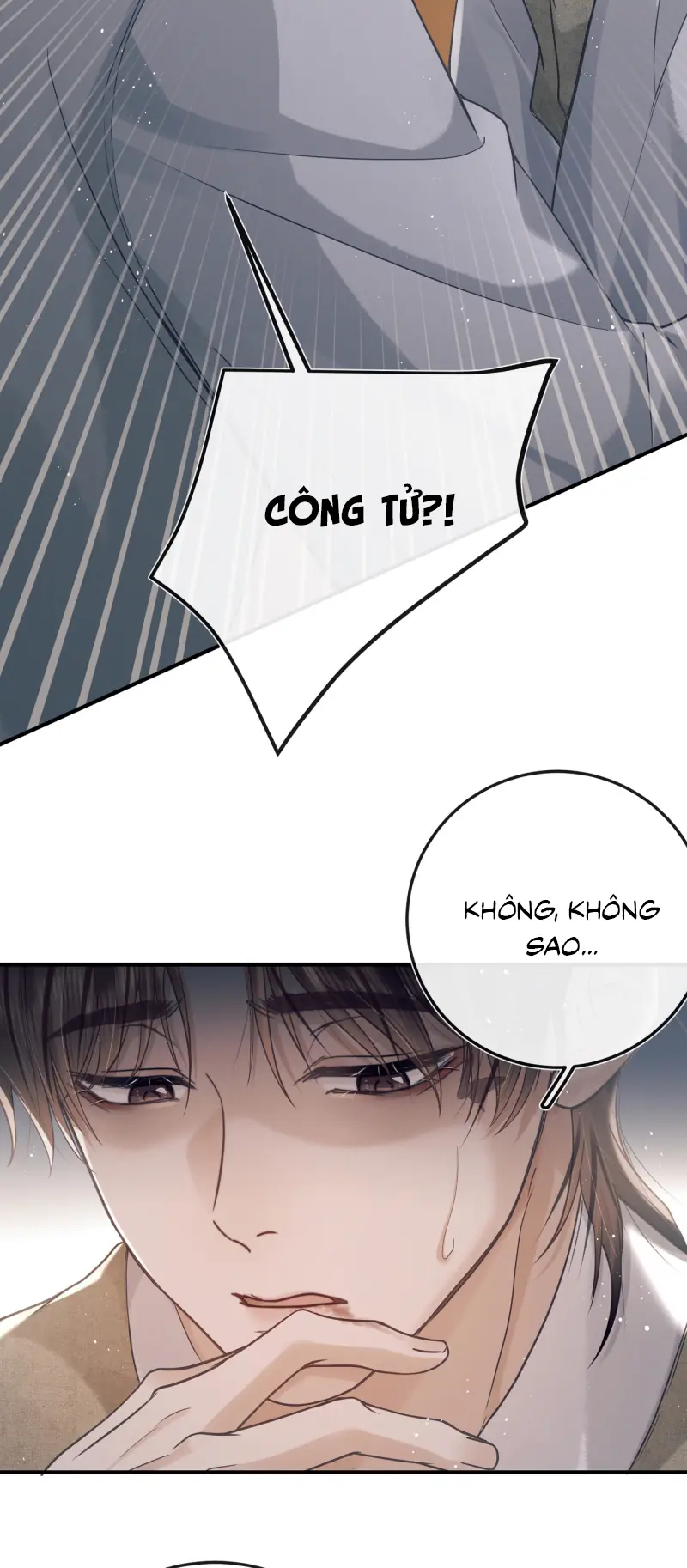 Công Tử Khuynh Thành Chapter 2 - Trang 16