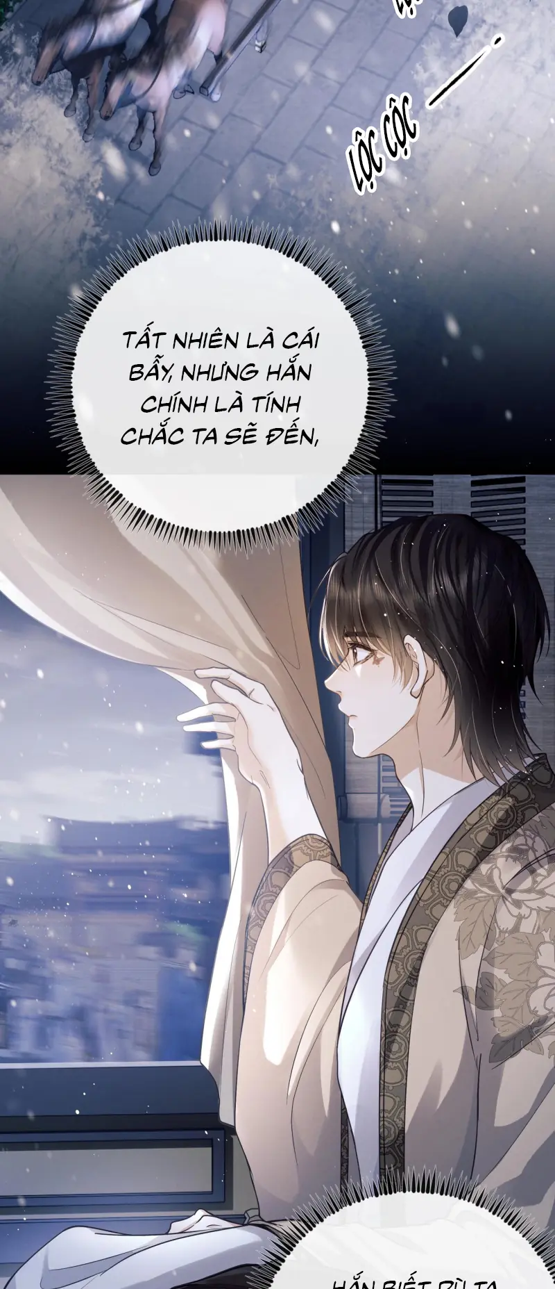 Công Tử Khuynh Thành Chapter 2 - Trang 25